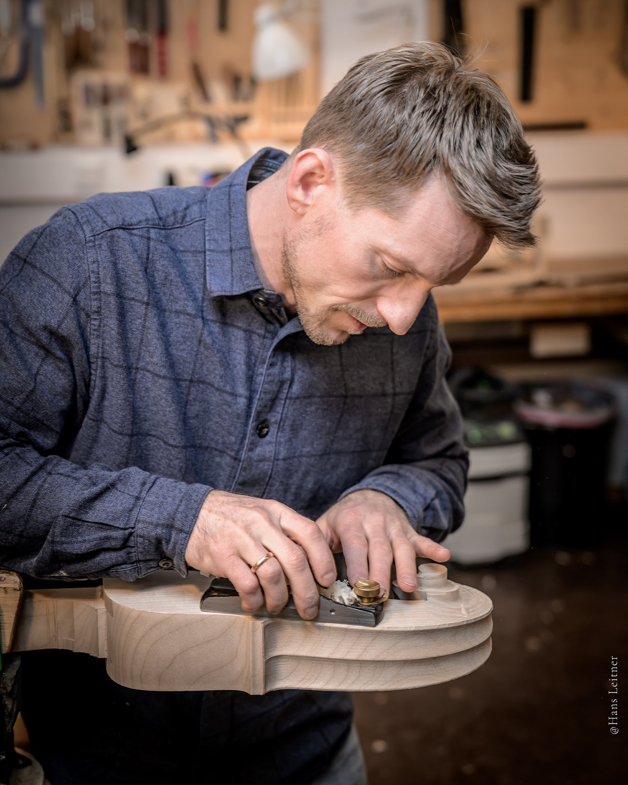 Scroll making