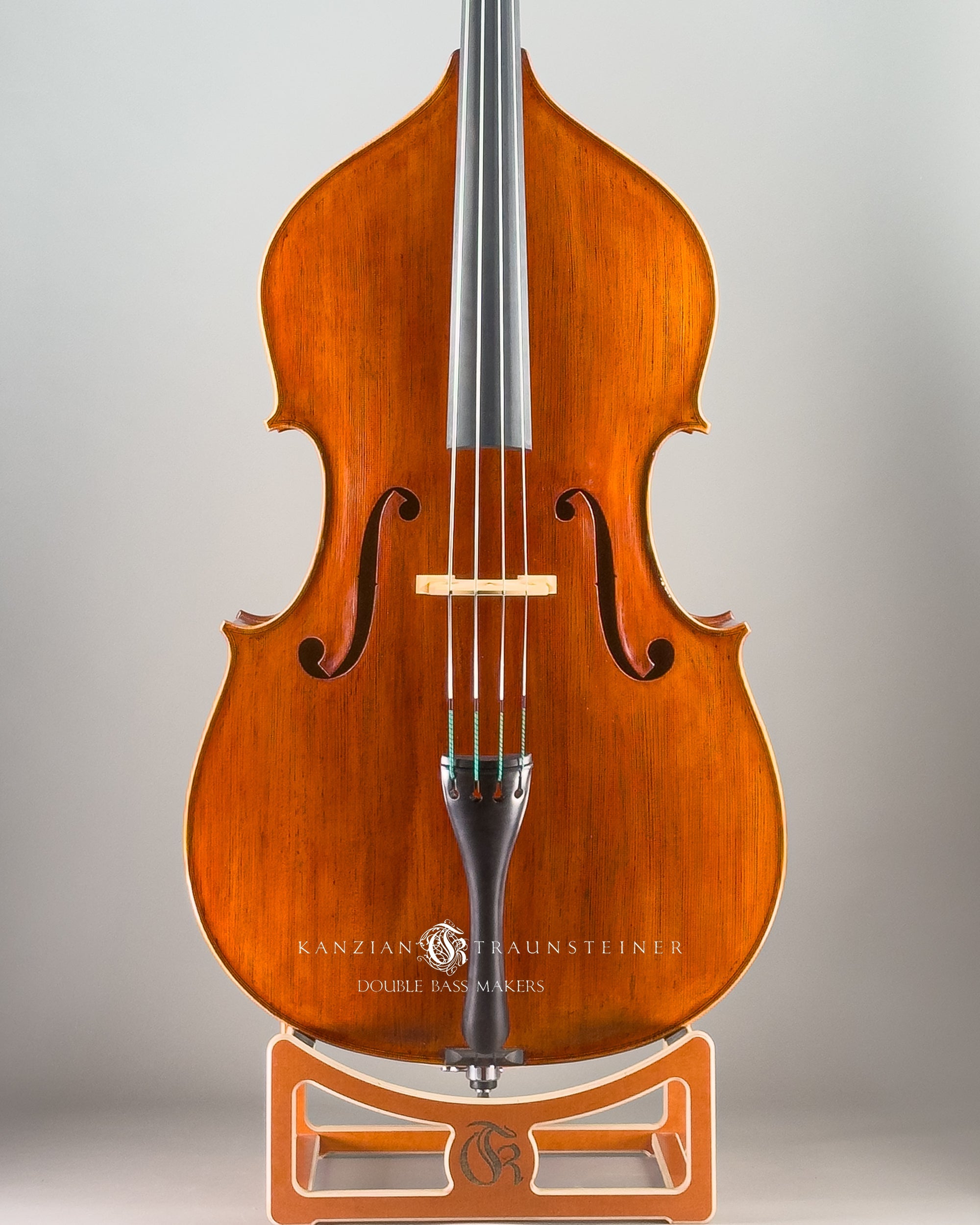 East European Double Basses