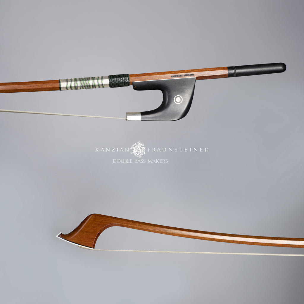 B. Michael Dölling *** silver mounted bow cover image