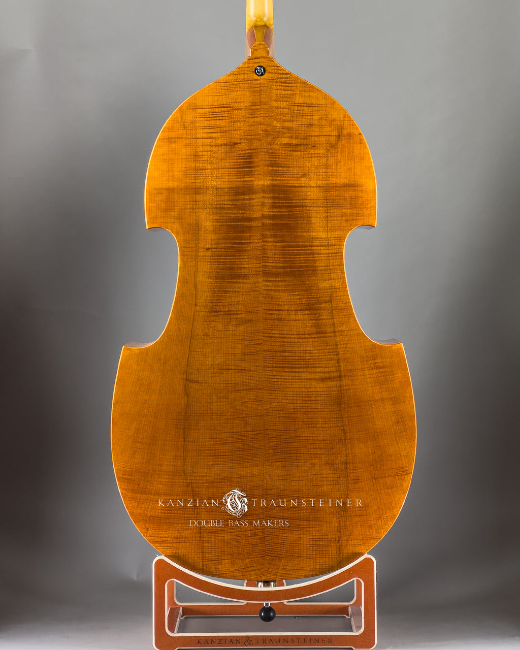 2025 K&T Blond Viennese with extension view of back zoomed