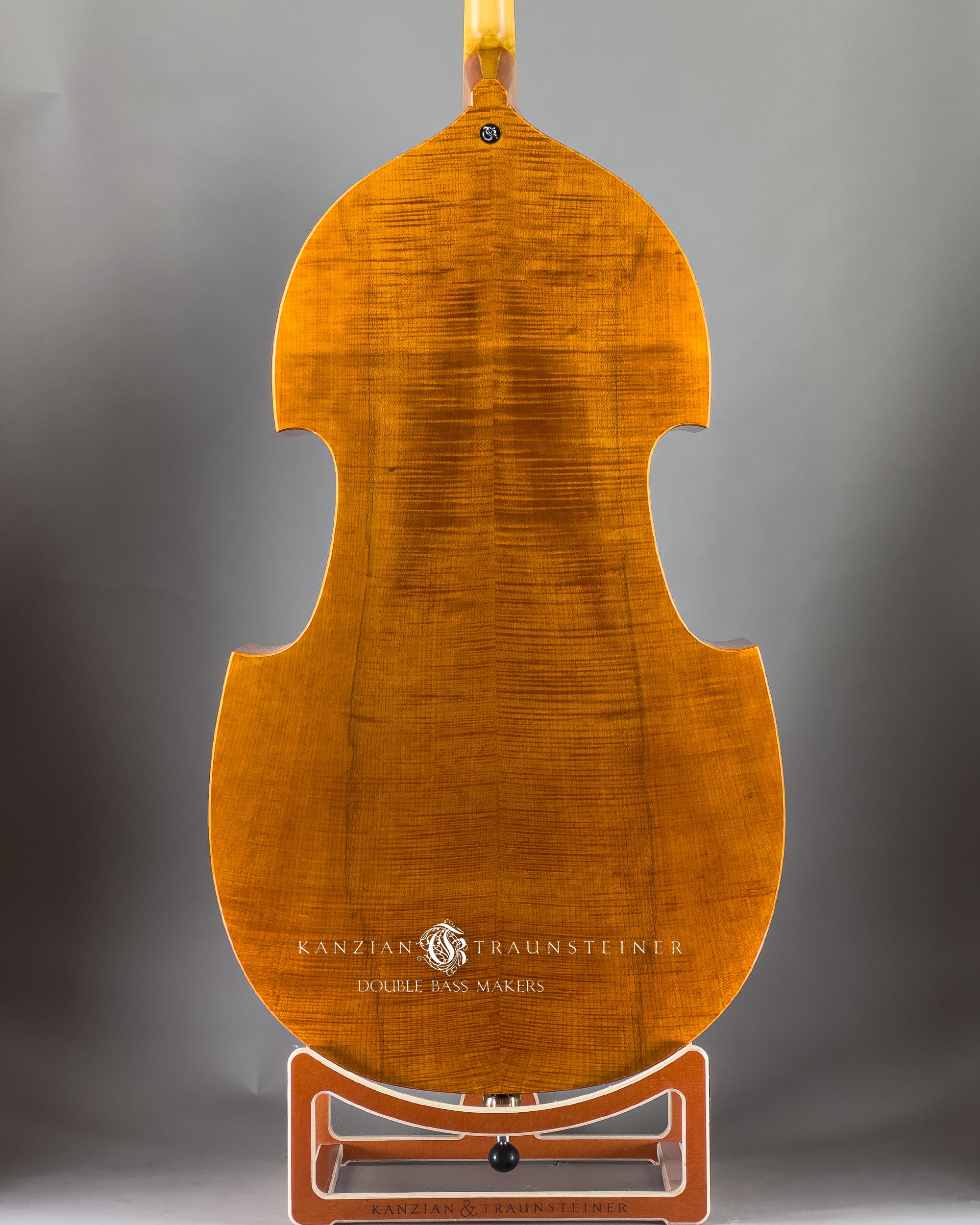 2025 K&T Blond Viennese with extension view of back zoomed