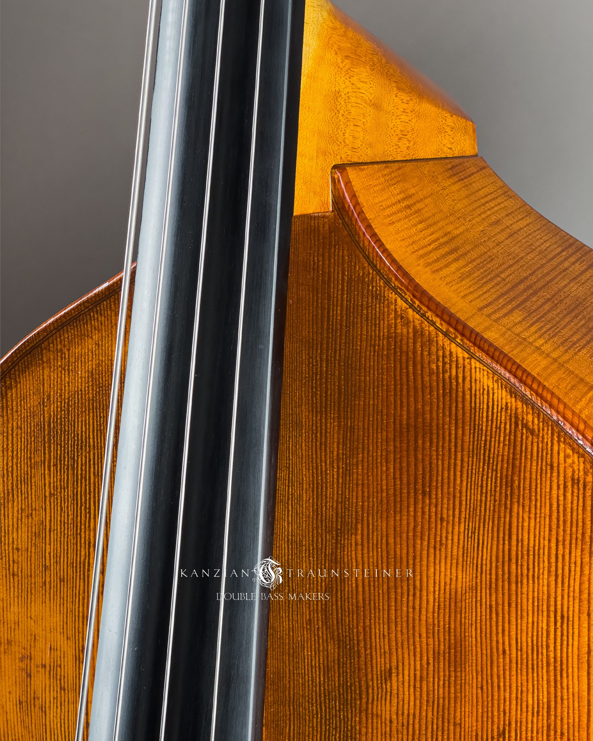 2025 K&T Blond Viennese with extension details