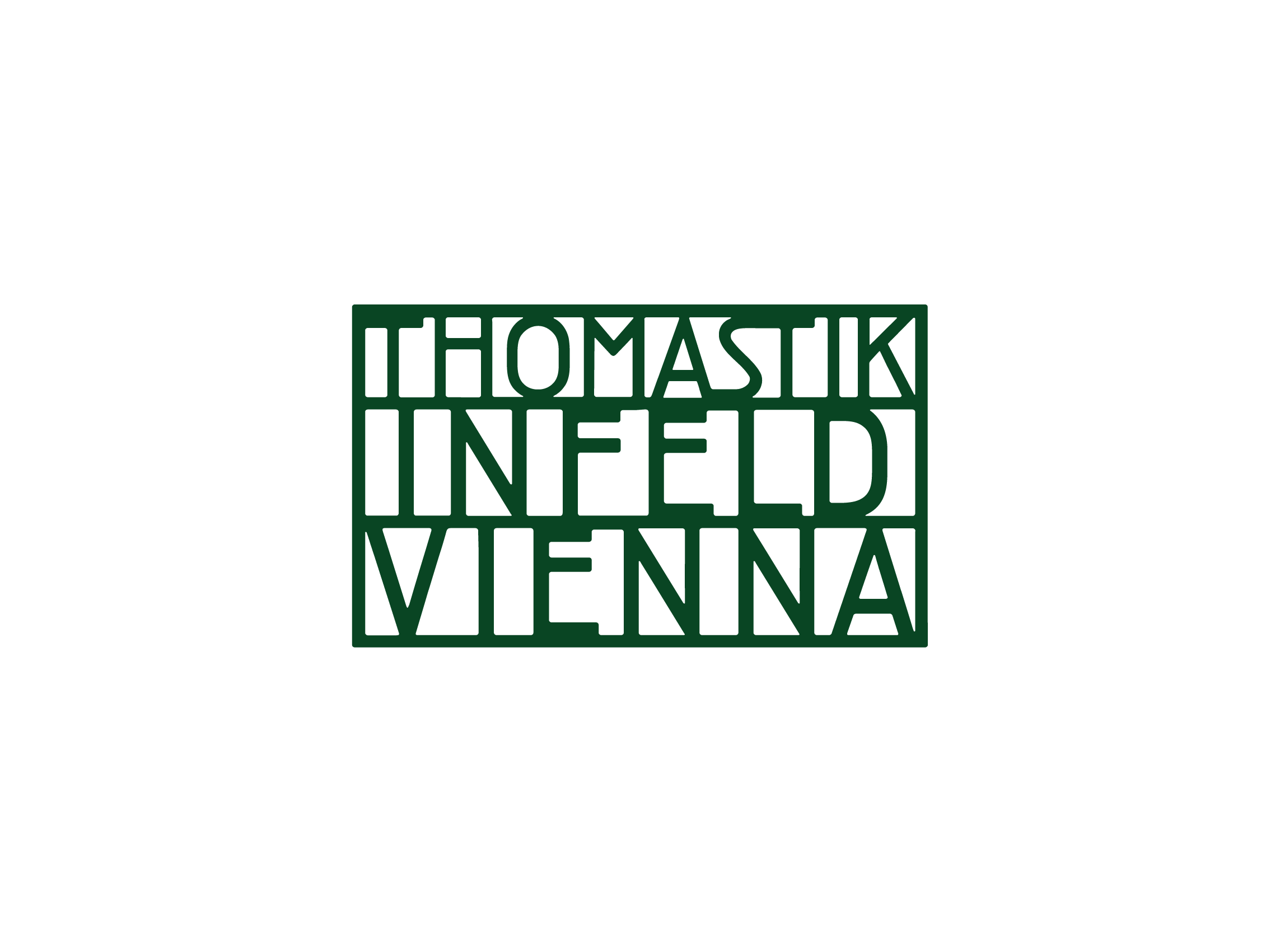 Thomastik Infeld Vienna Logo in Green 