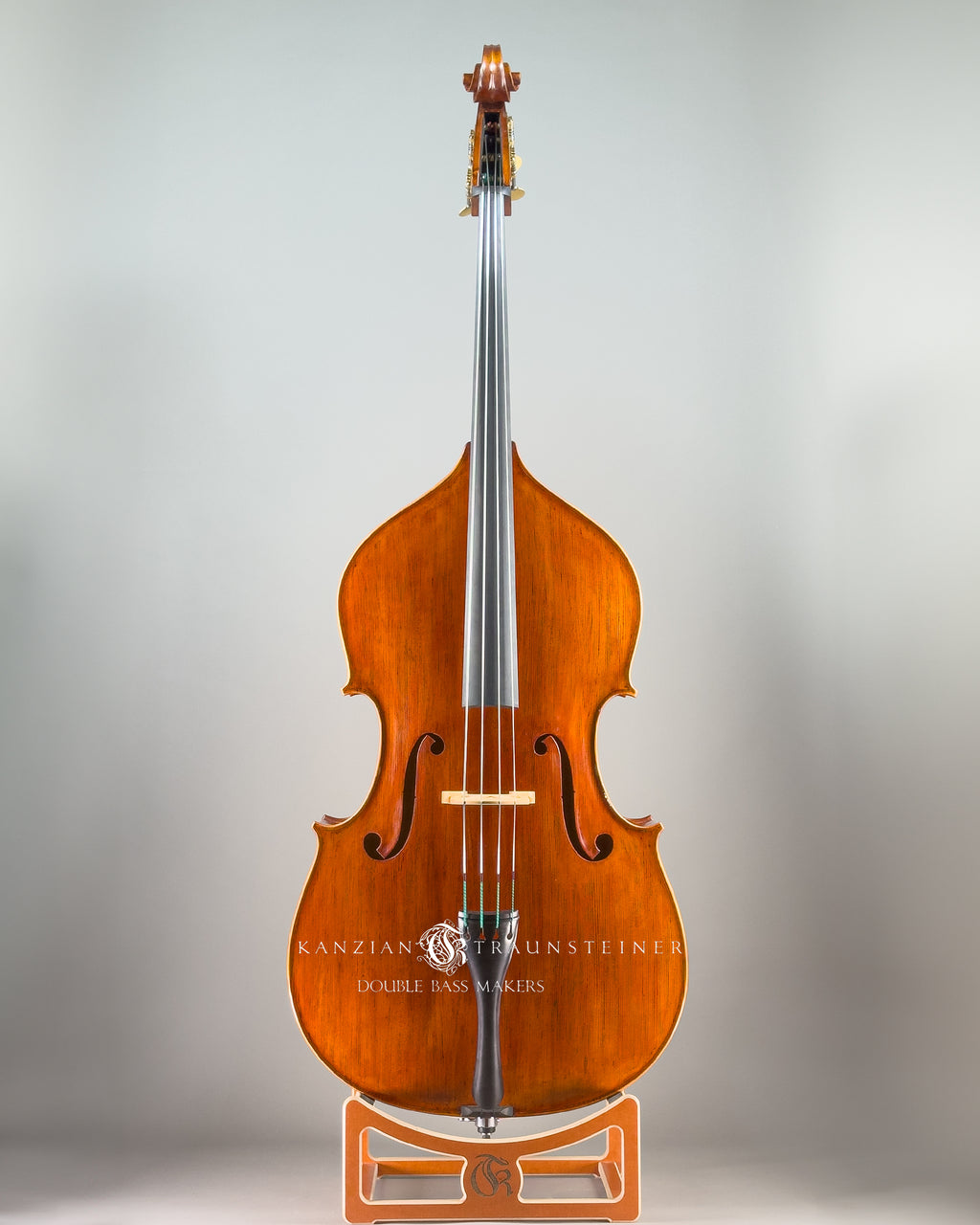 Amati Model Double bass 2024 - Front