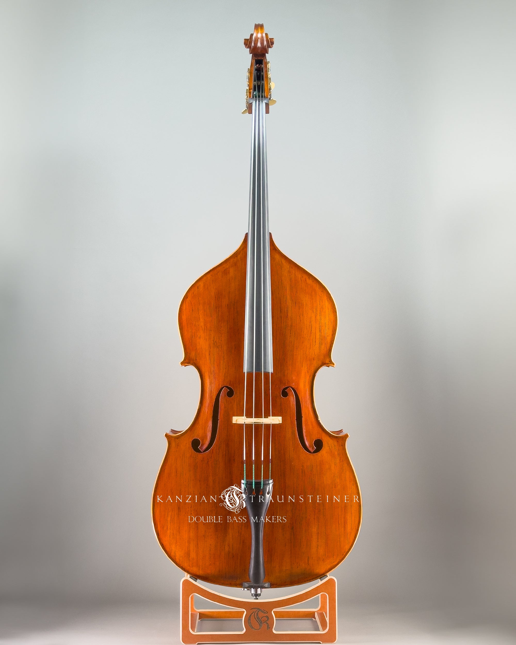 Amati Model Double bass 2024 - Front
