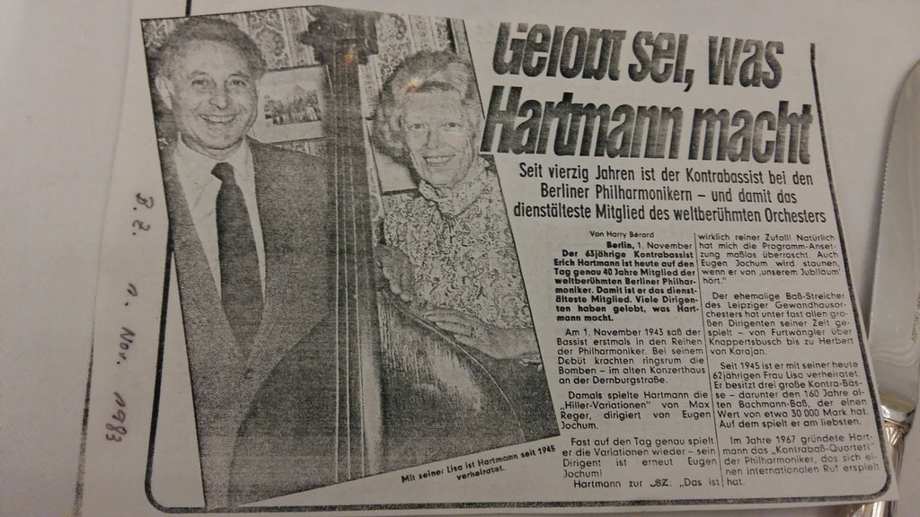 Att.Bachmann double bass in newspaper article 