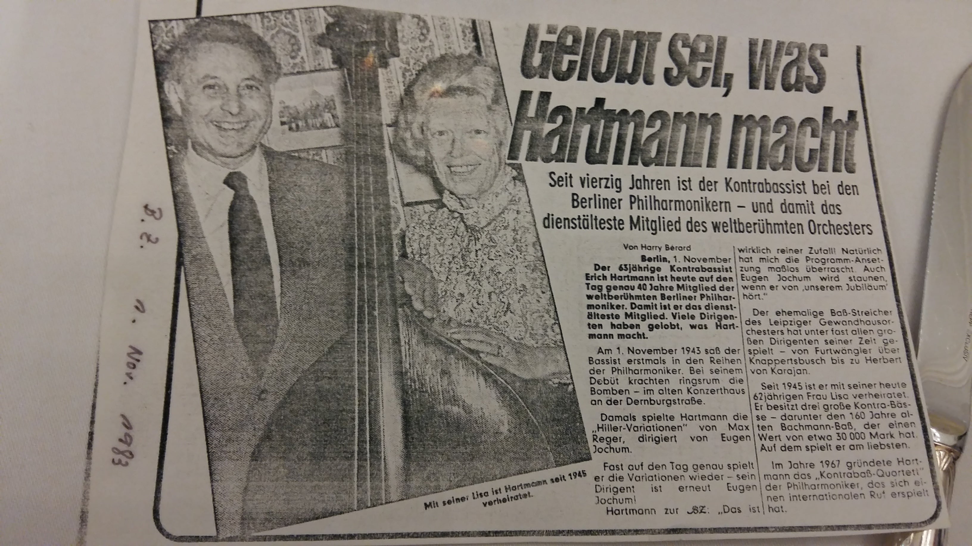 Att.Bachmann double bass in newspaper article 