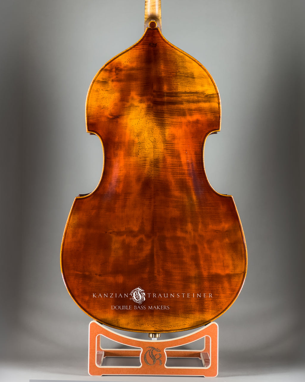 B.Stoll Milano 5S Concert wood quality , back