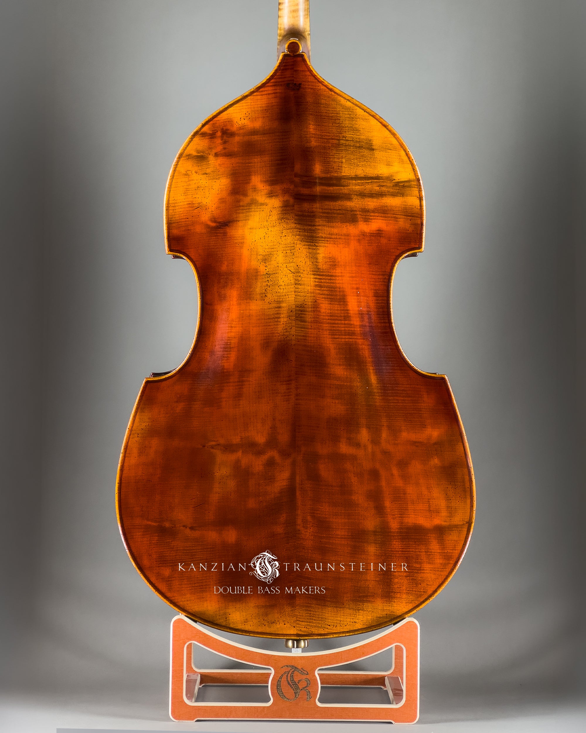 B.Stoll Milano 5S Concert wood quality , back