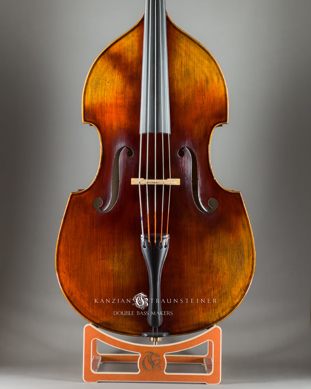 B.Stoll Milano 5S Concert wood quality , front view