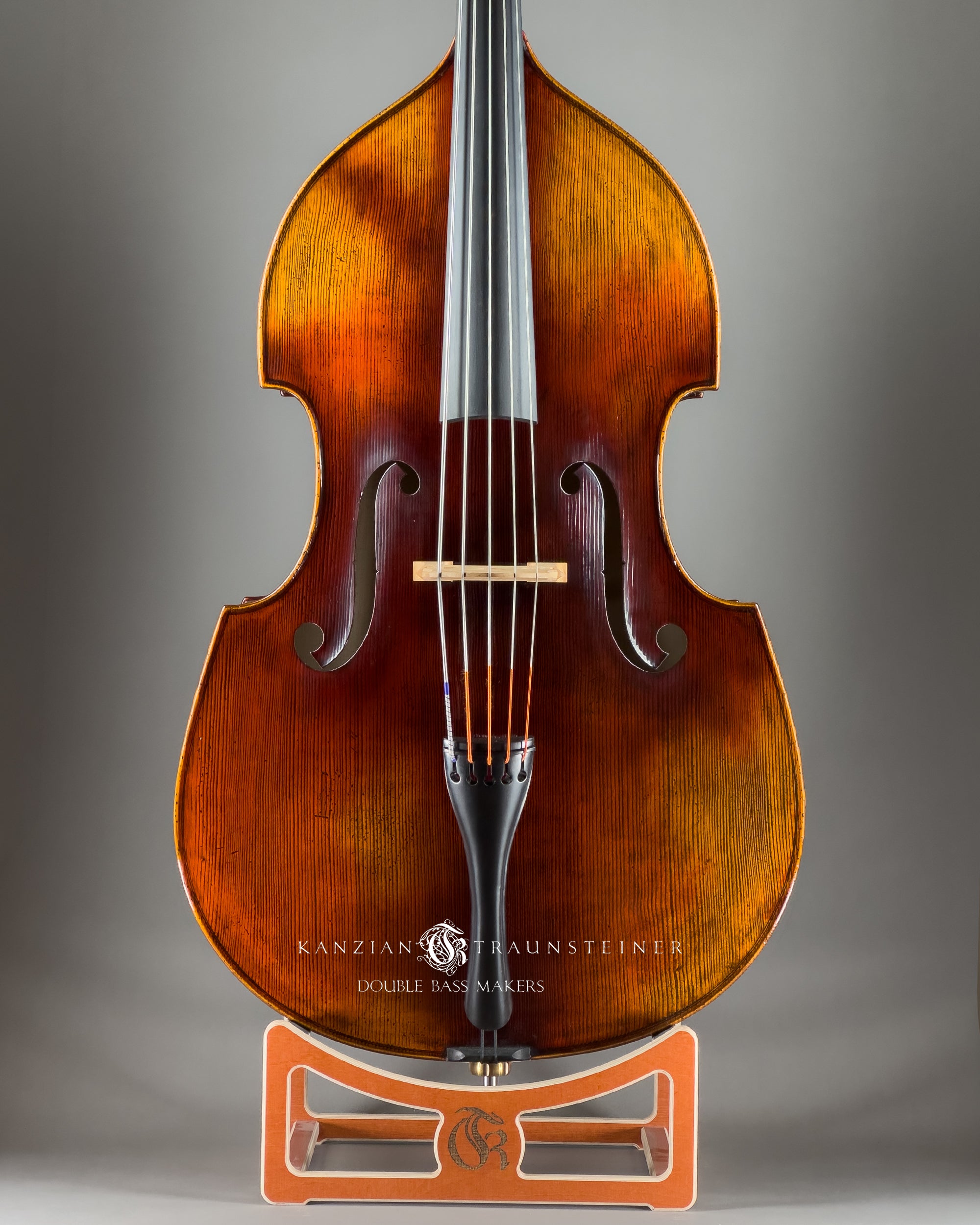 B.Stoll Milano 5S Concert wood quality , front view