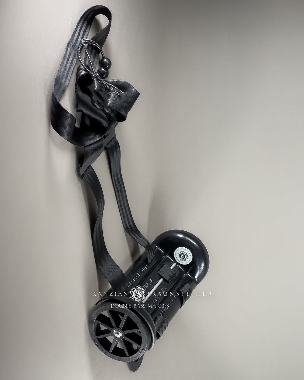 Full view of Double bass buggie