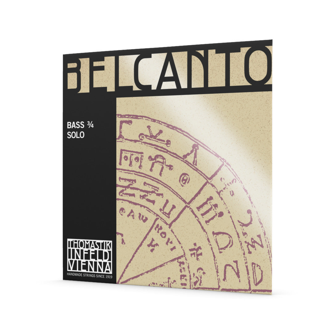 Belcanto, Thomastik-Infeld Strings