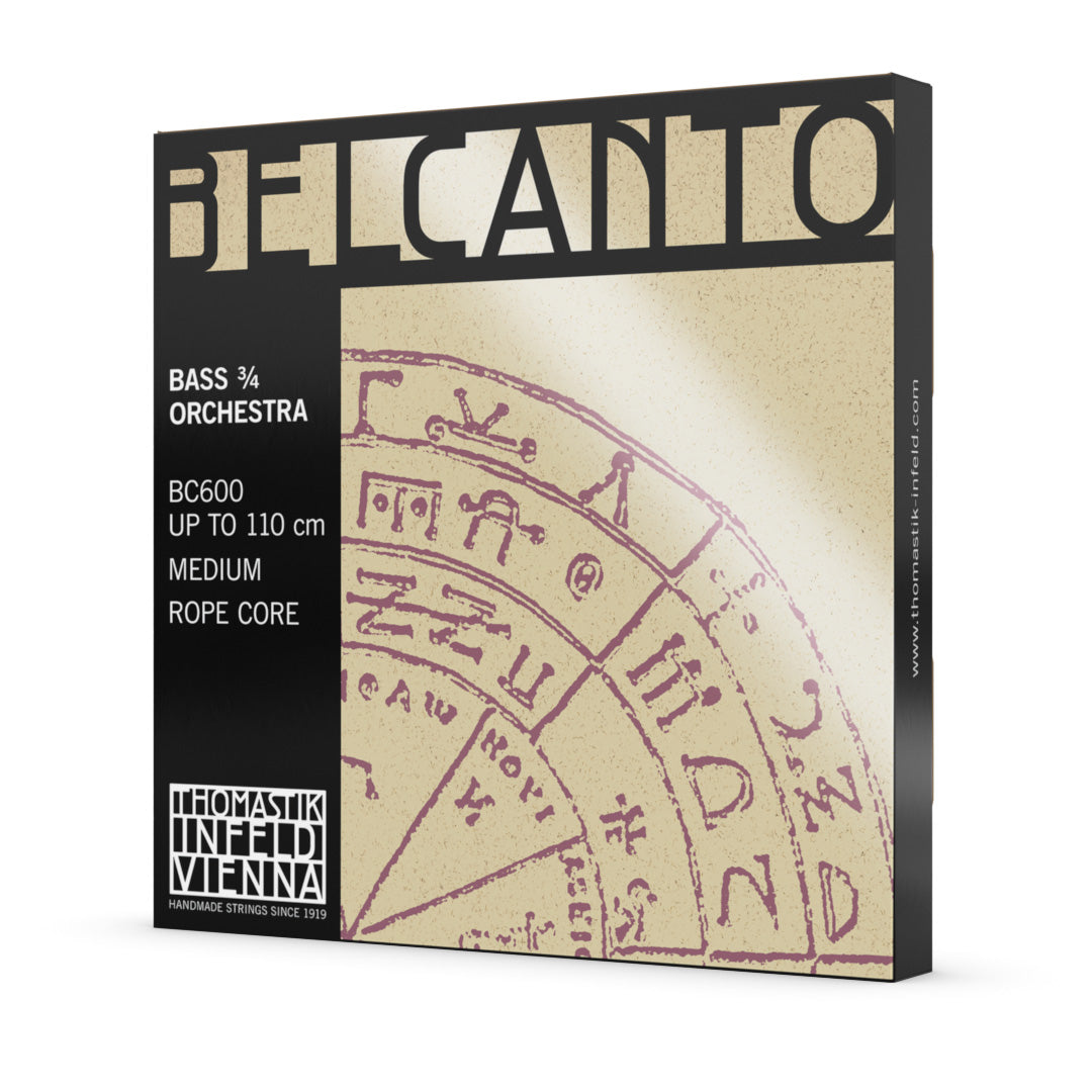 Belcanto, Thomastik-Infeld Strings