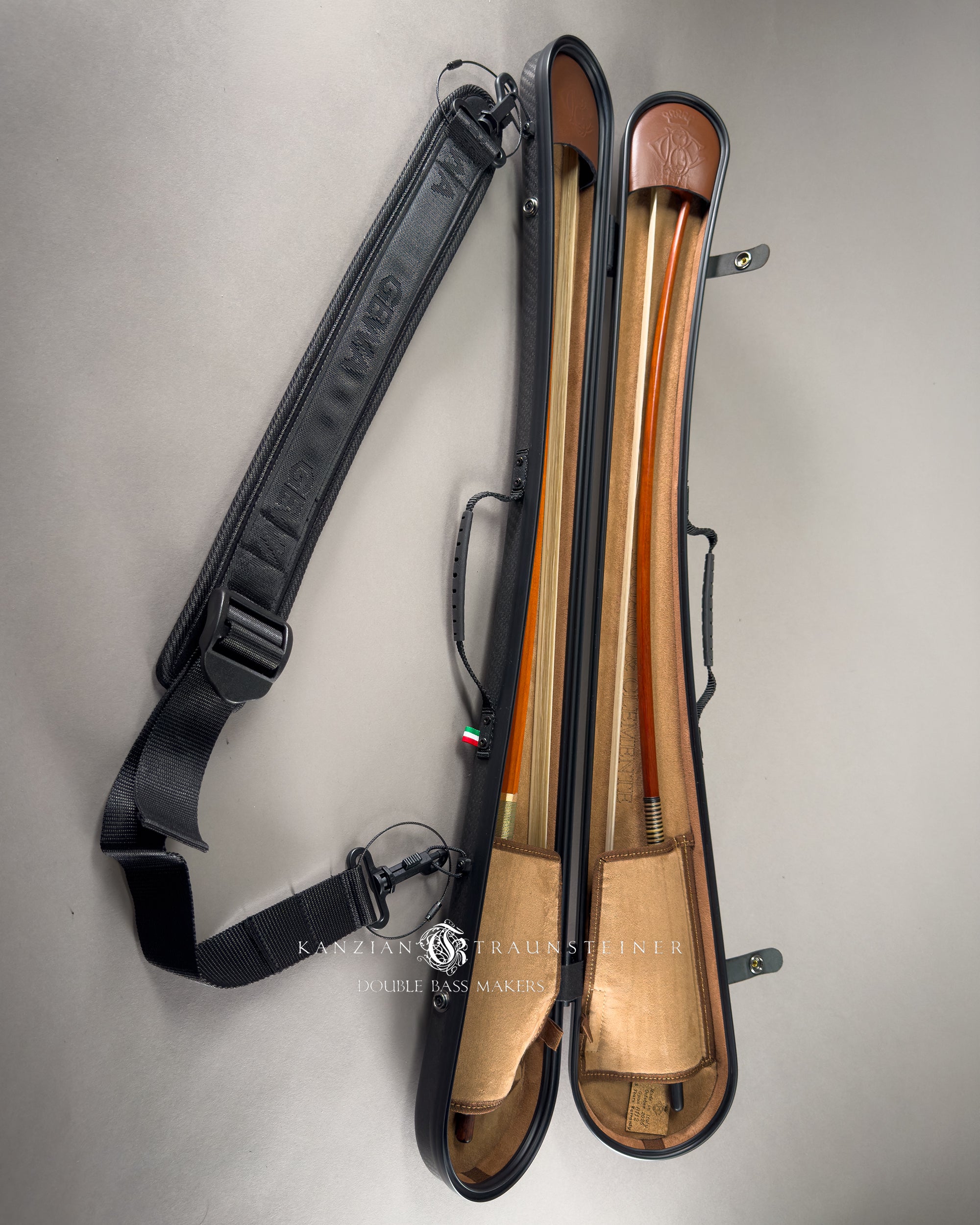 Bogaro e Clemente Bow Case