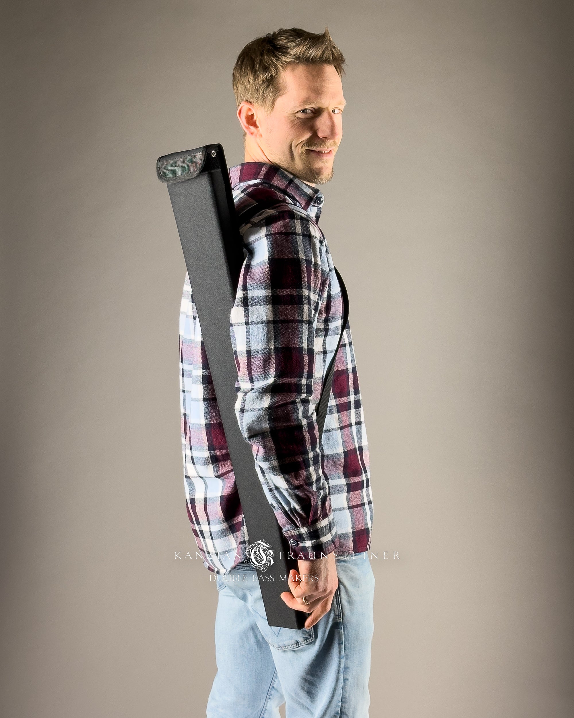 Bow Case "The Simple"