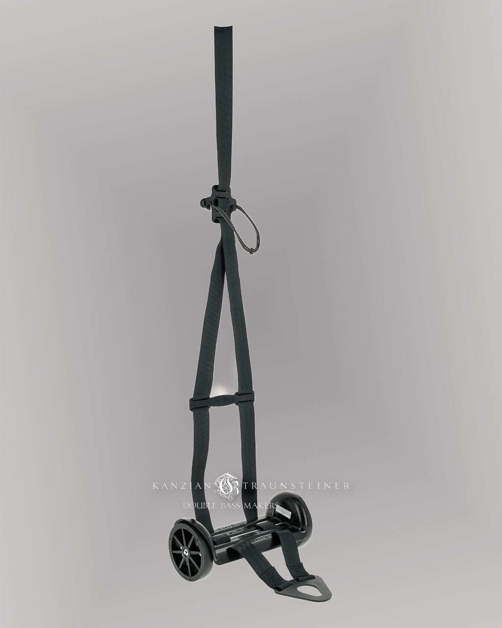 Double bass buggie full view open 