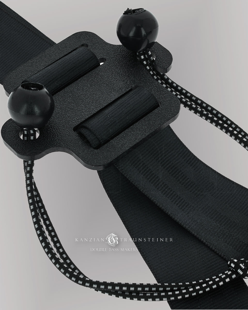 Double bass Buggie elastic closure