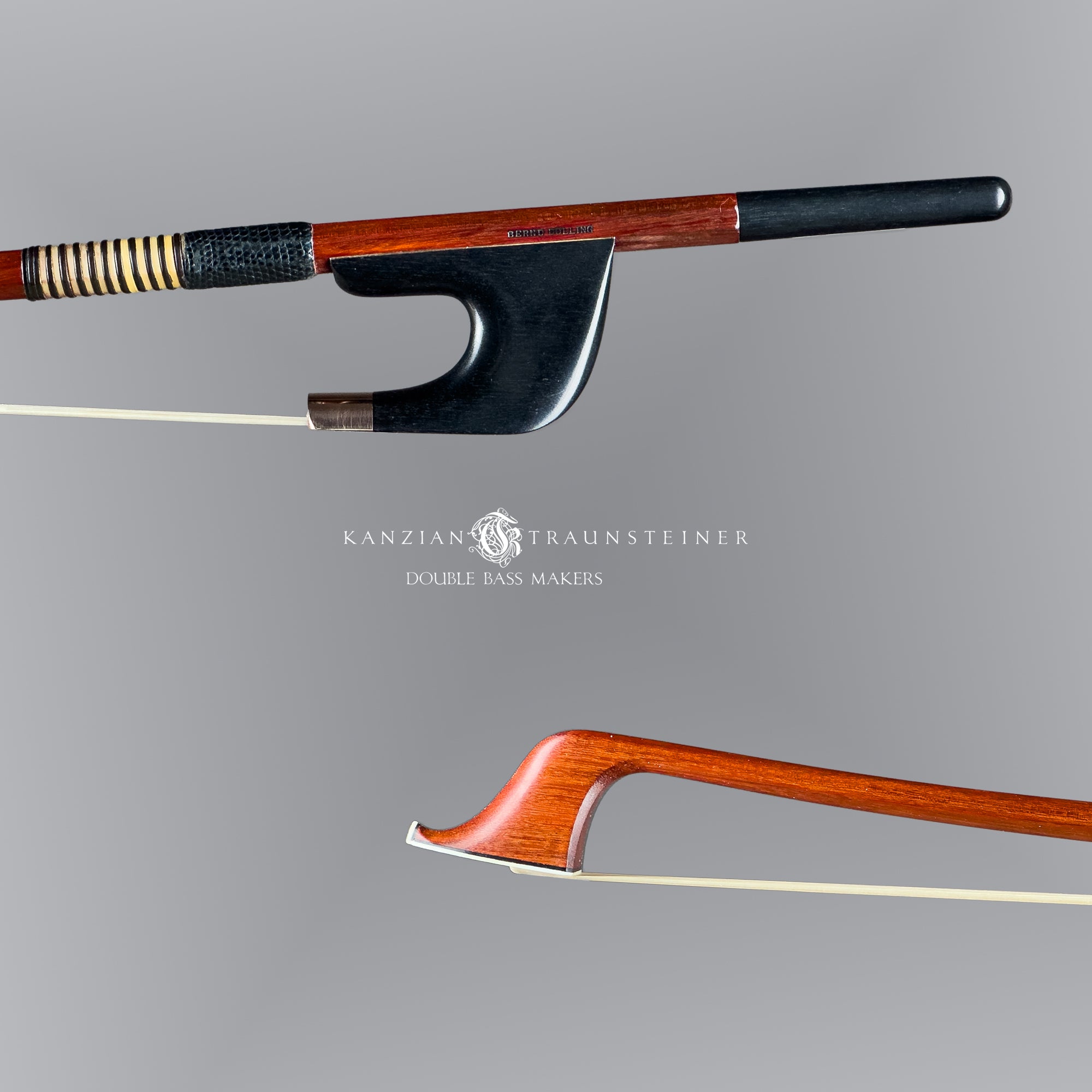 Bernd Dölling, gold mounted, Germany 2010