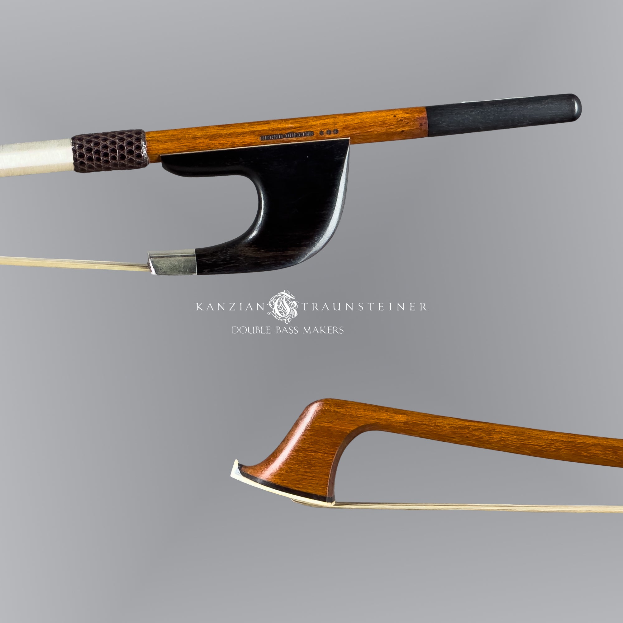 Bernd Dölling, Germany 2025 – Double Bass Maker - Vienna