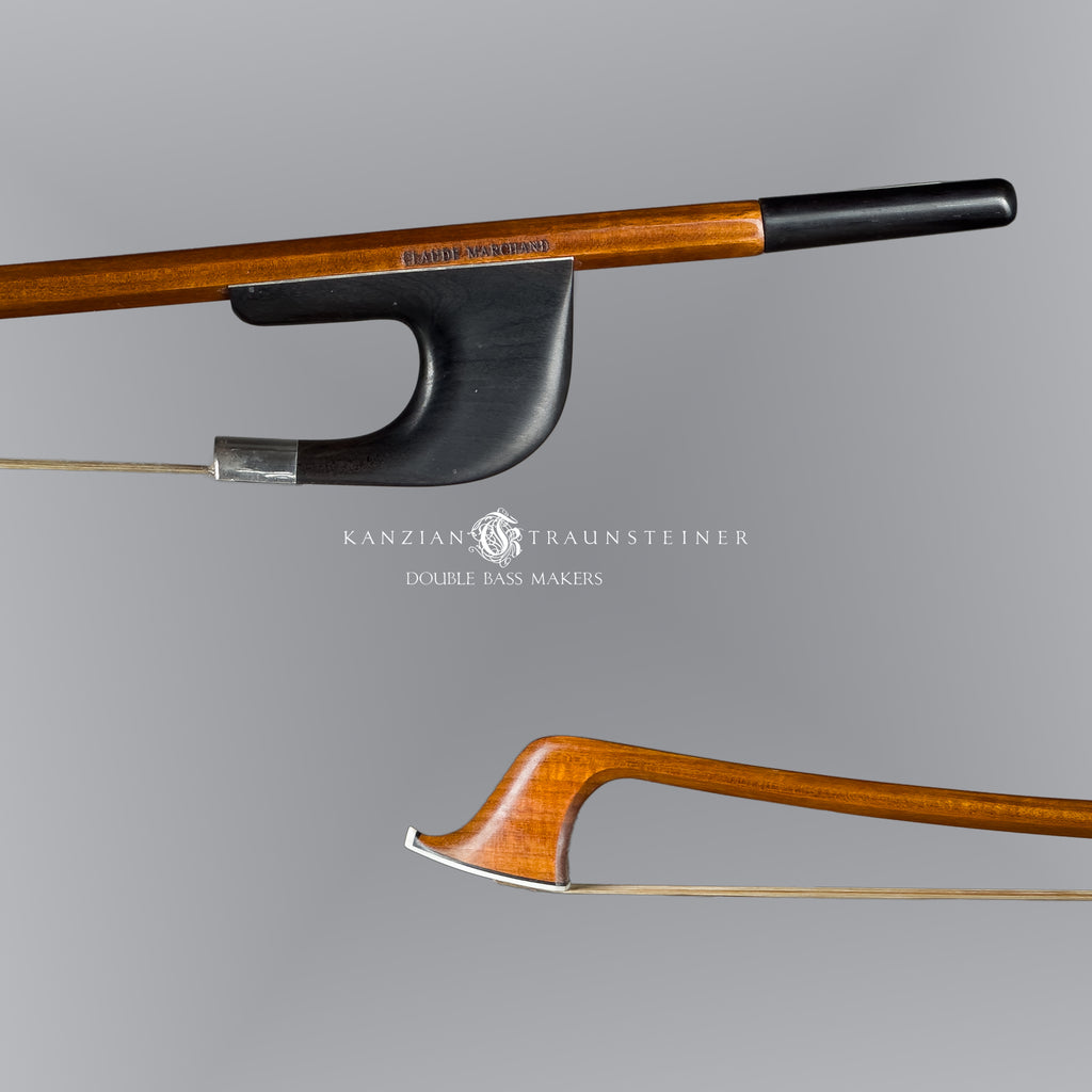 Claude Marchand, bow made in the UK 2020, cover image