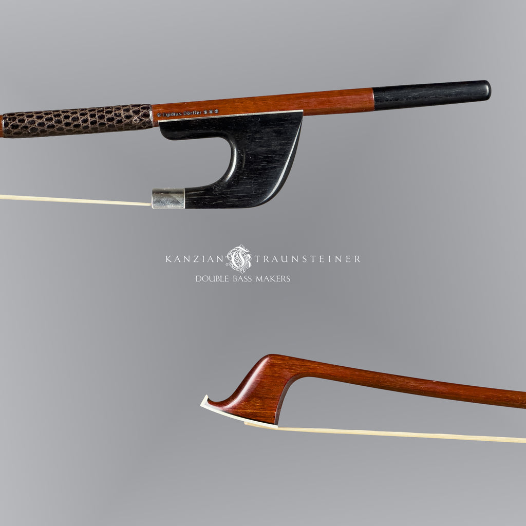 Egidius Dörfler 134g German bow cover image