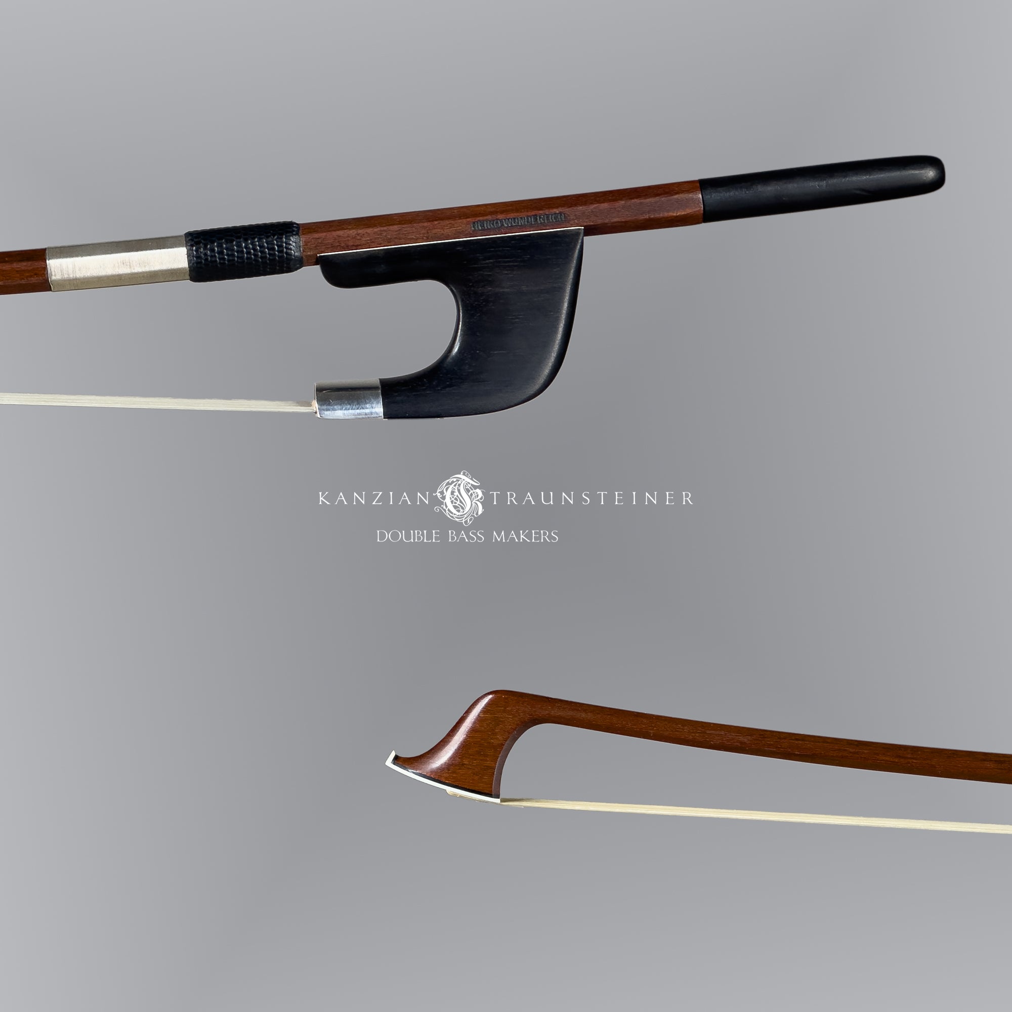 Heiko Wunderlich German bow ca. 2000 cover image