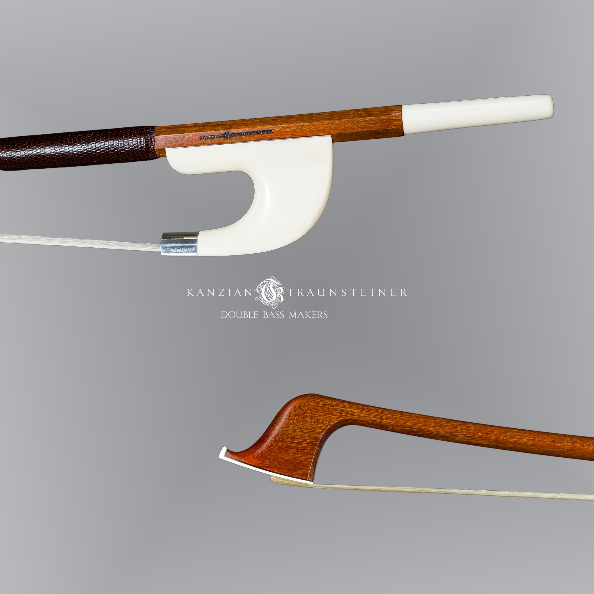 Kanzian & Traunsteiner bow, 2 stars with white frog. Cover image