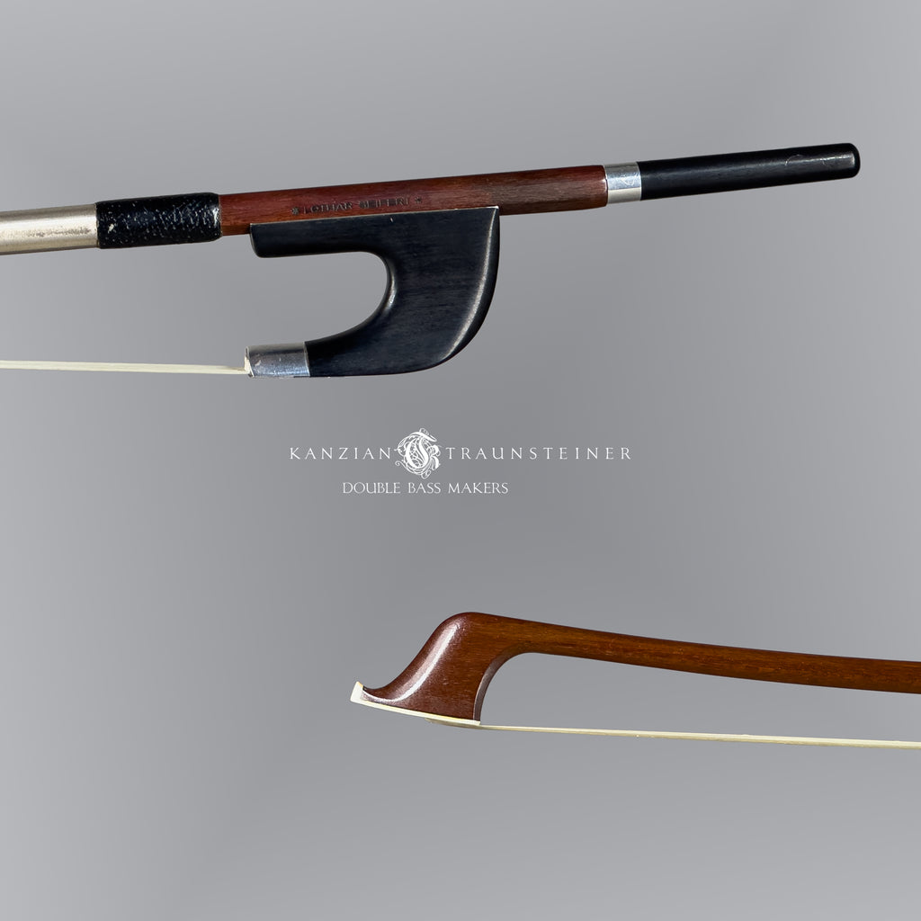 Lothar Seifert ca. 1990 bow cover image