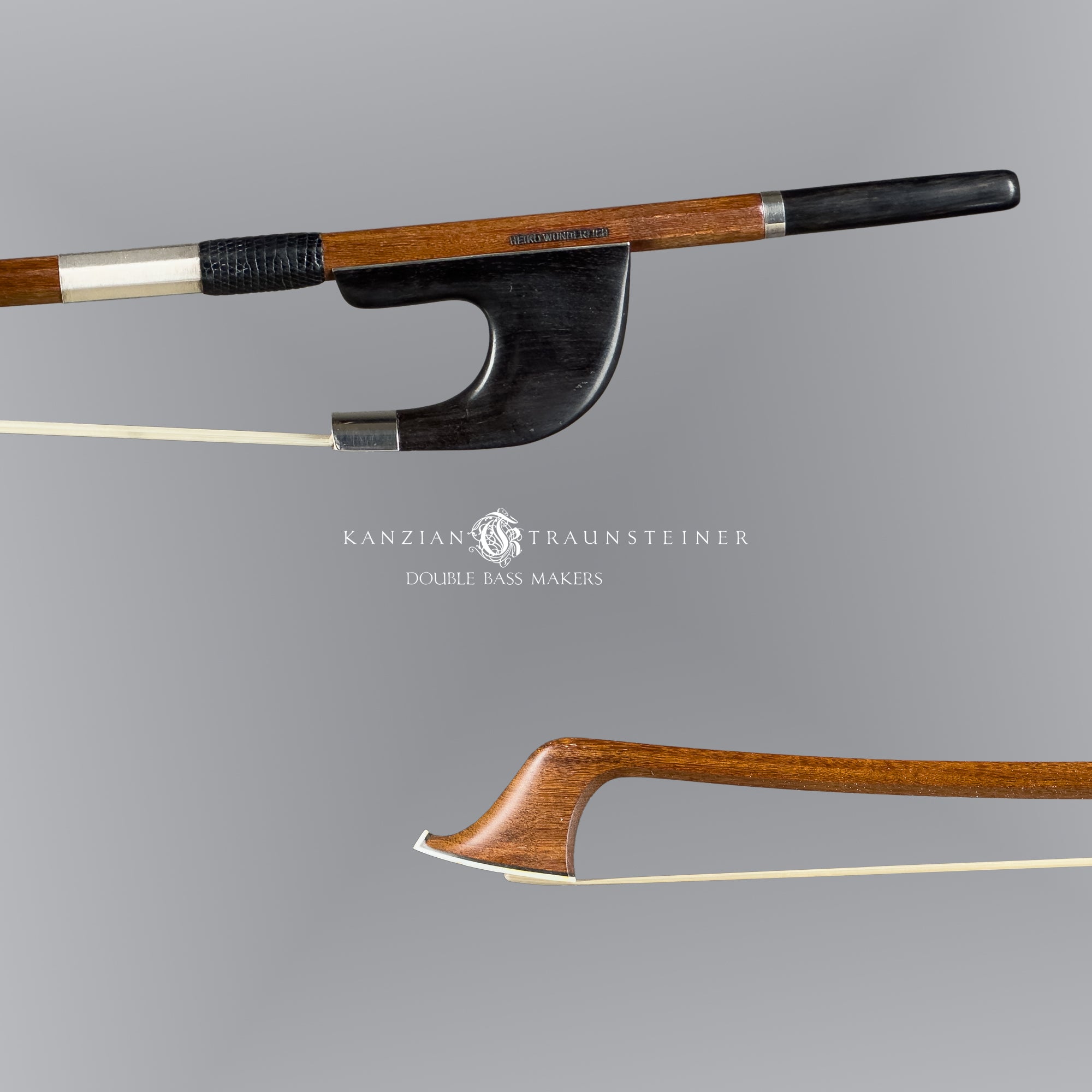 Heiko Wunderlich ca. 2010 German bow cover image