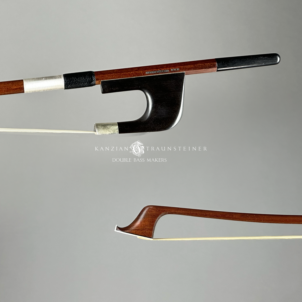 Bernd Dölling Nürnberger Model 2022 bow cover image