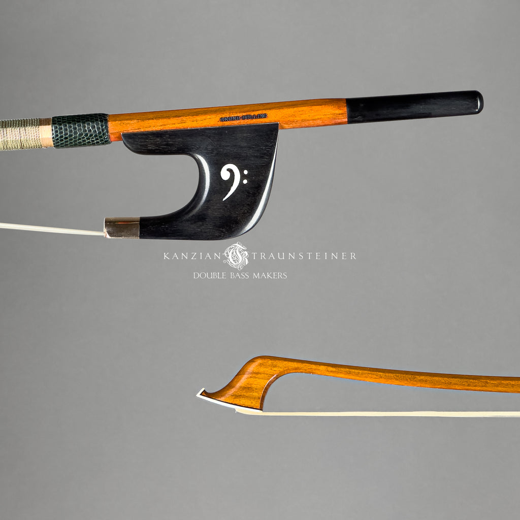 Bernd Dölling gold mounted cover image