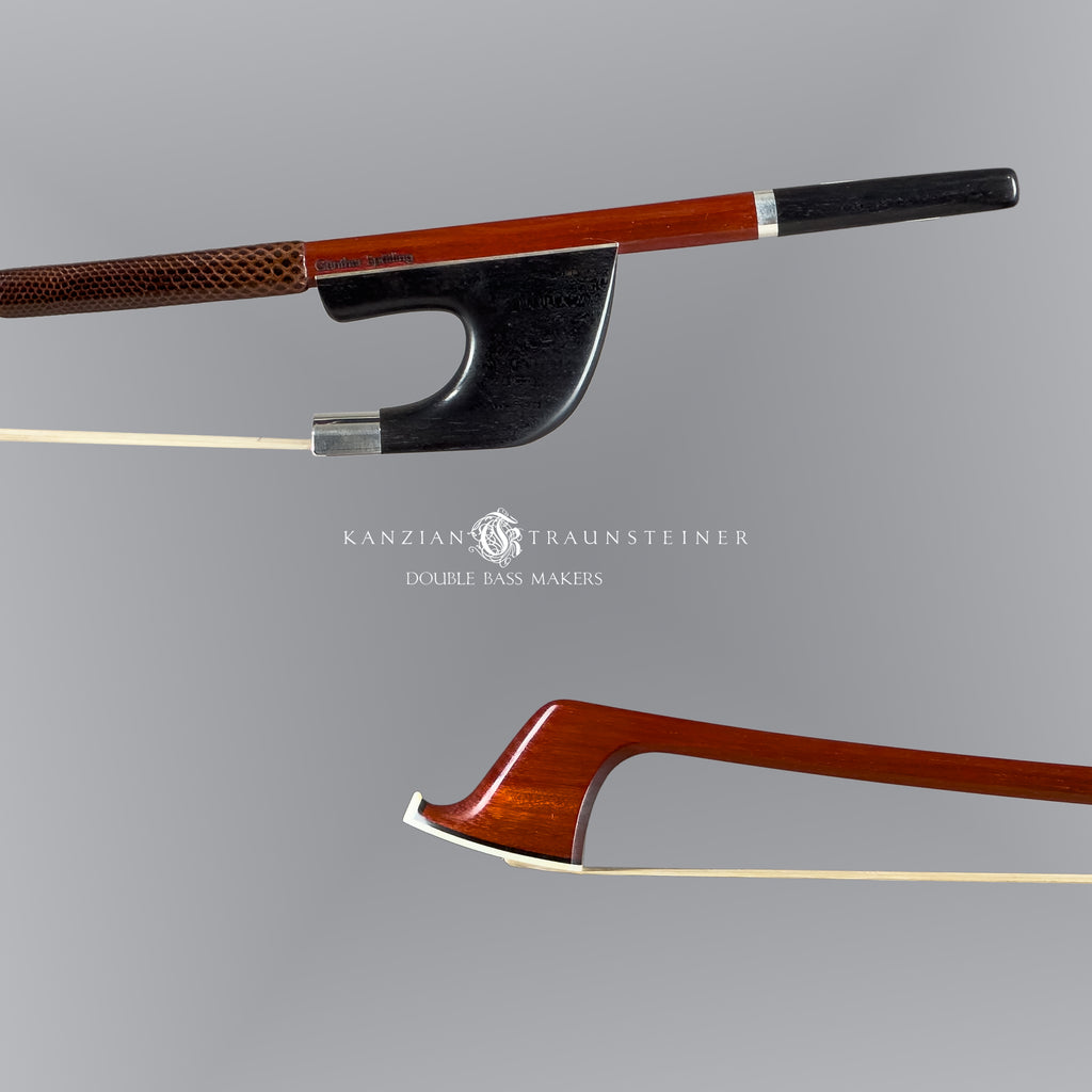 Günther Spätling German bow cover image