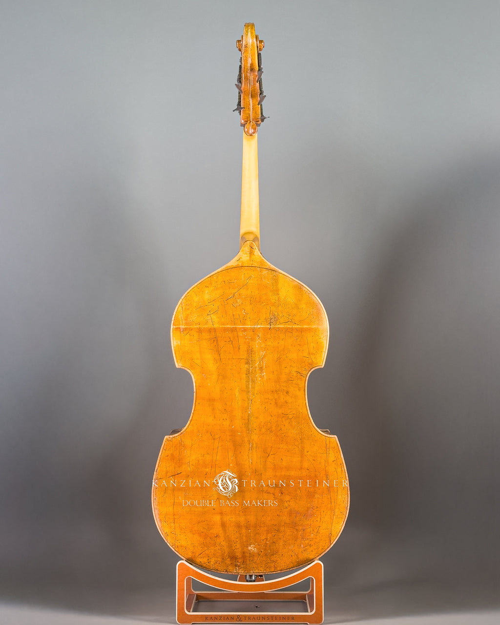 Hermann Dölling Junior, made in Germany ca.1900 back view large