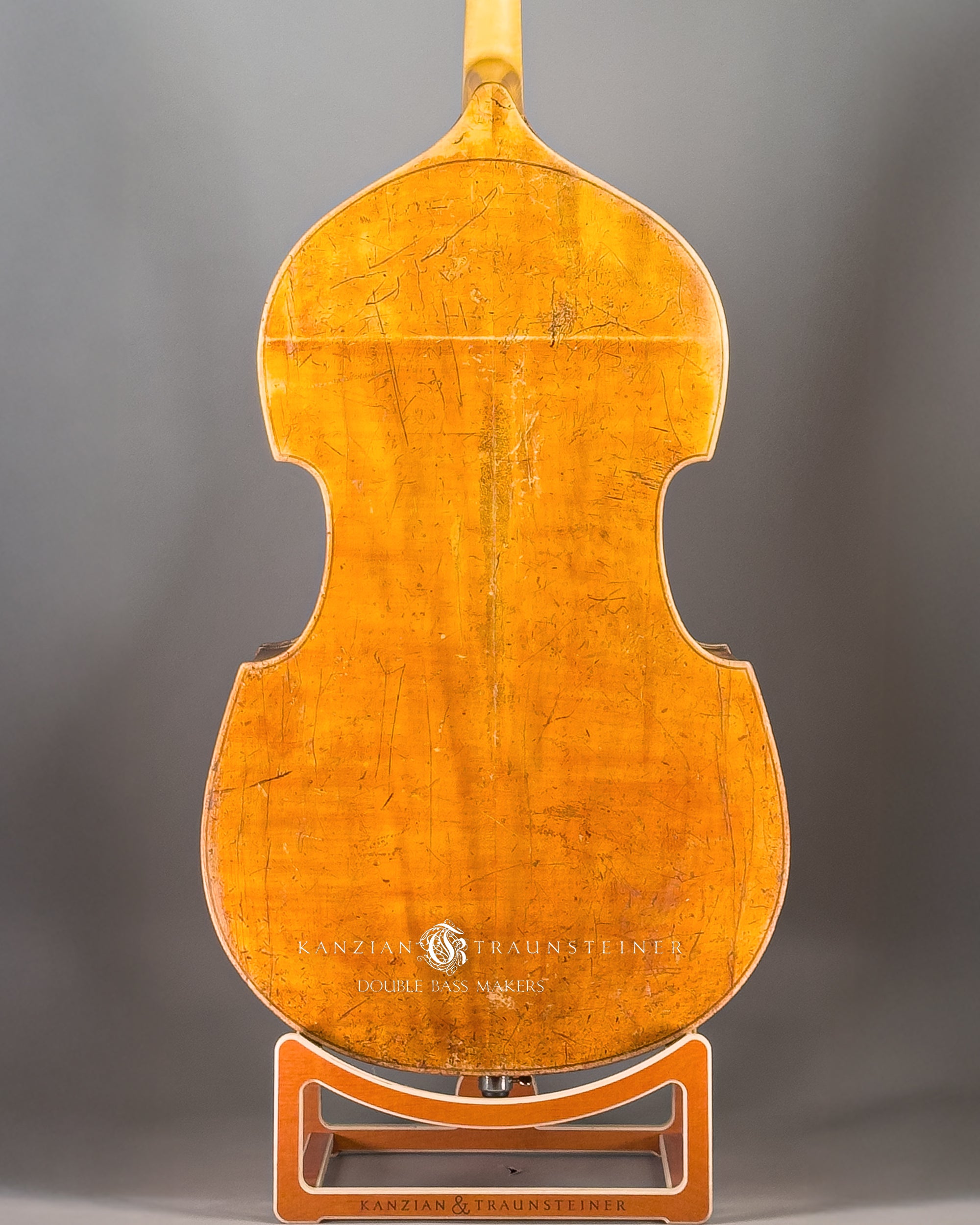 German Double Basses – Double Bass Maker - Vienna