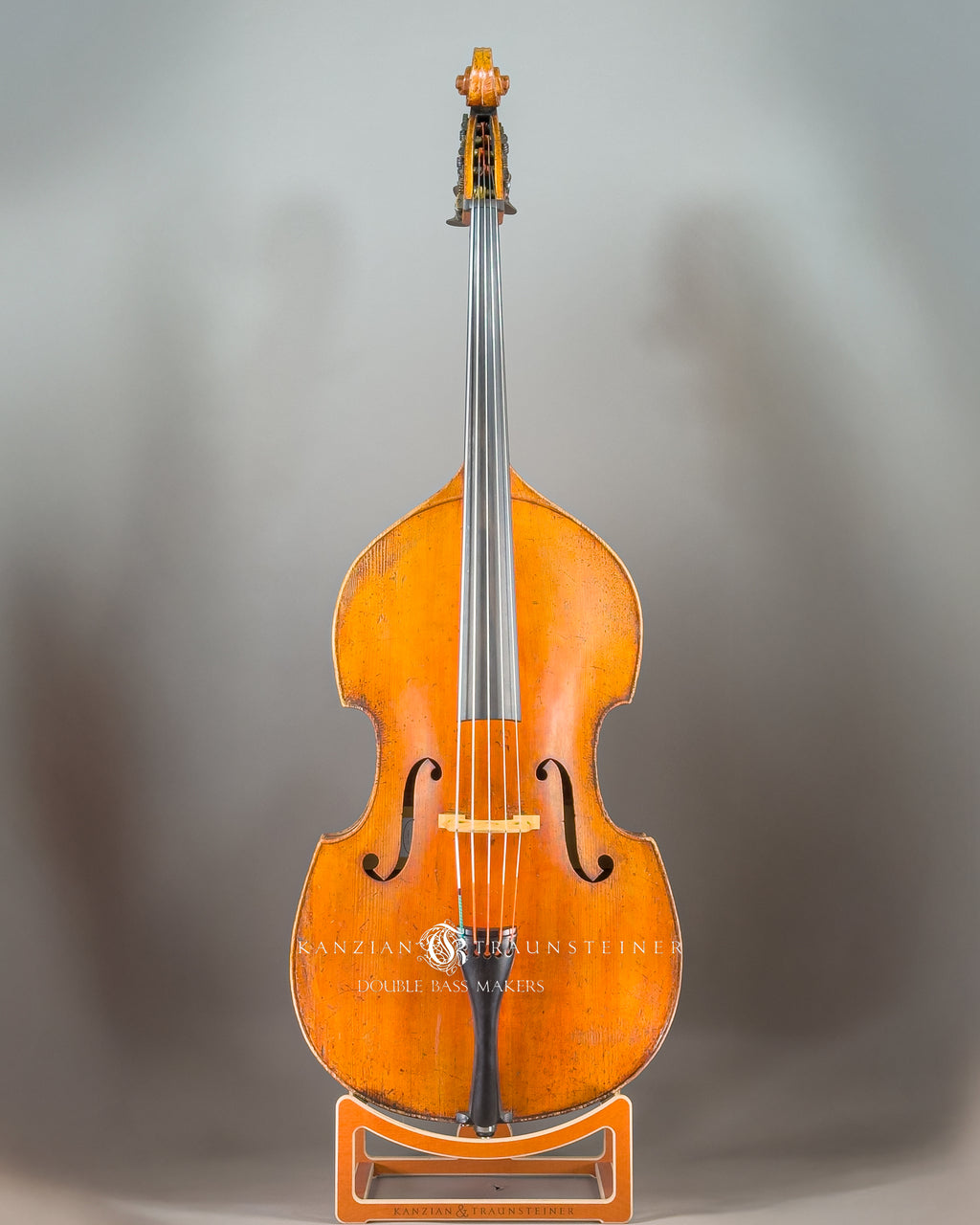 Hermann Dölling Junior, made in Germany ca.1900 front view 