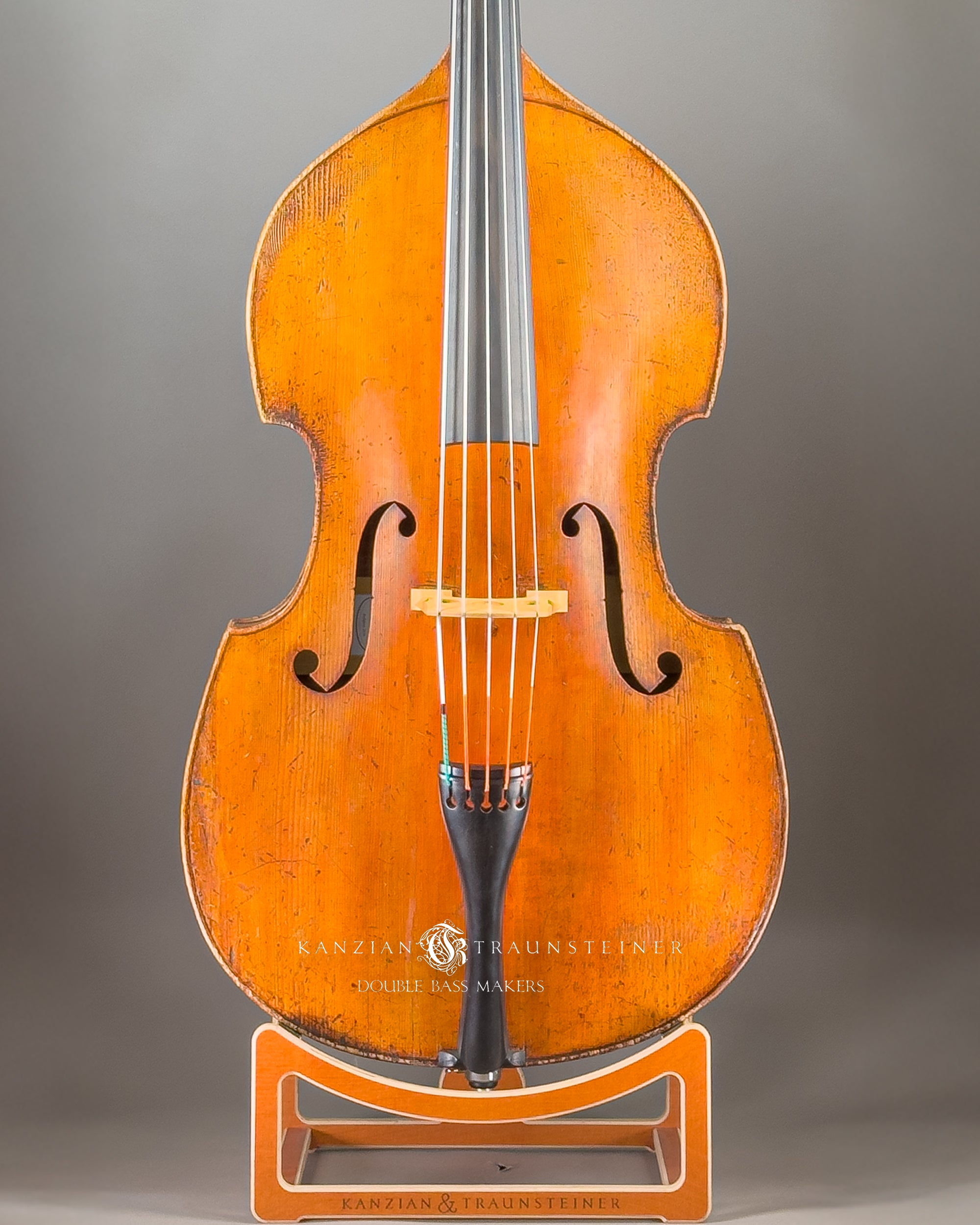 German Double Basses – Double Bass Maker - Vienna