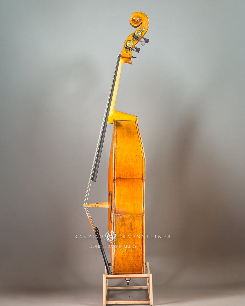 Hermann Dölling Junior, made in Germany ca.1900 left view large