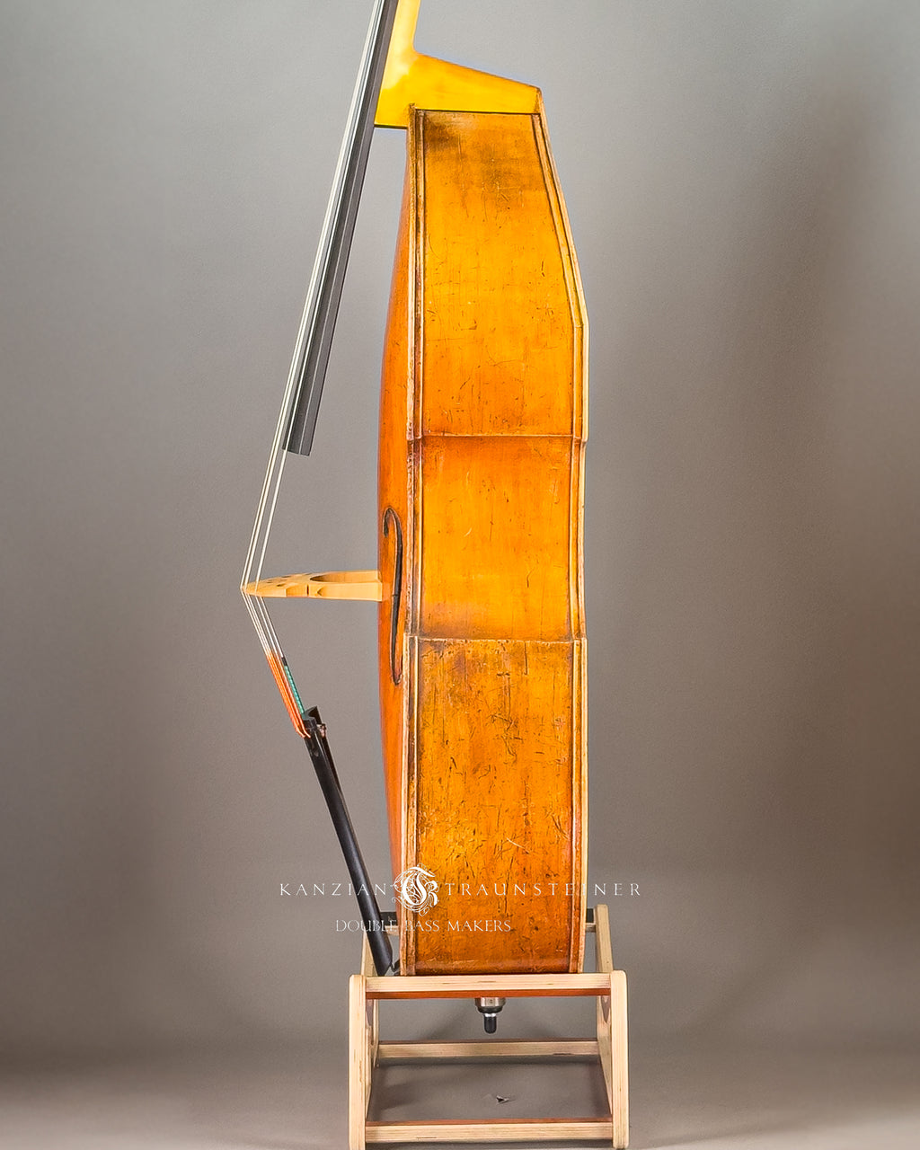 Hermann Dölling Junior, made in Germany ca.1900 left view