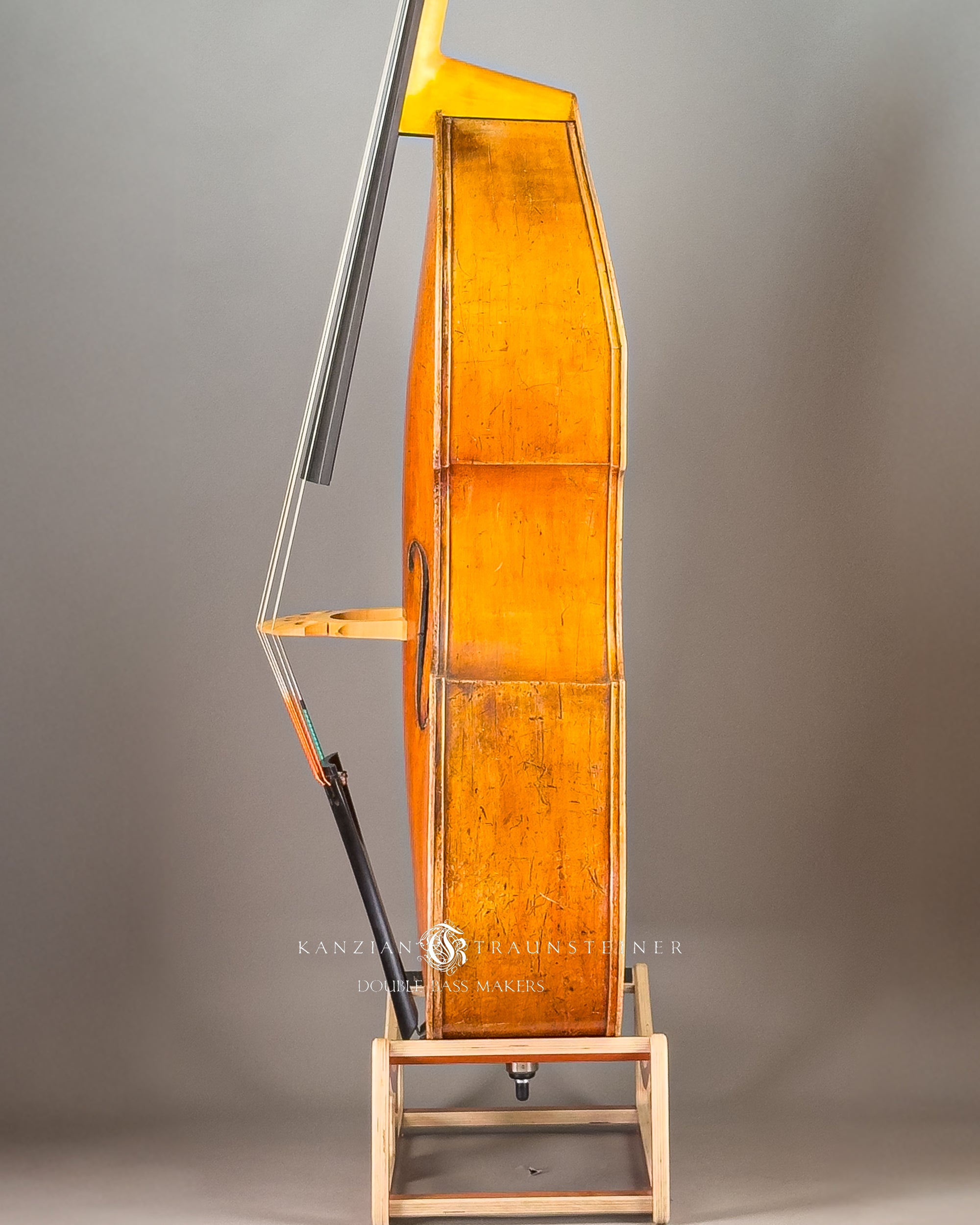 Hermann Dölling Junior, made in Germany ca.1900 left view