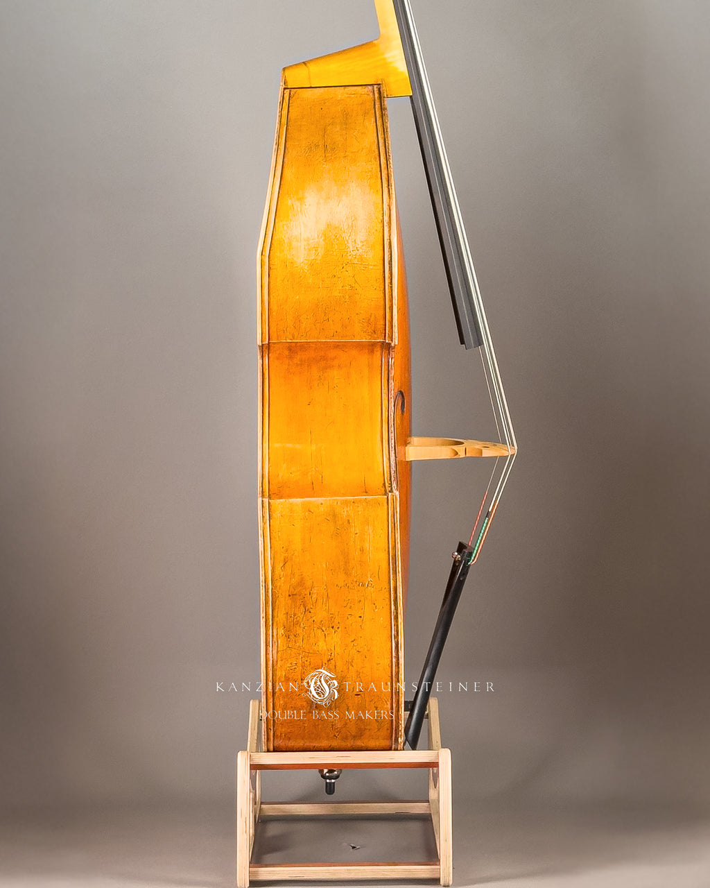 Hermann Dölling Junior, made in Germany ca.1900 right view