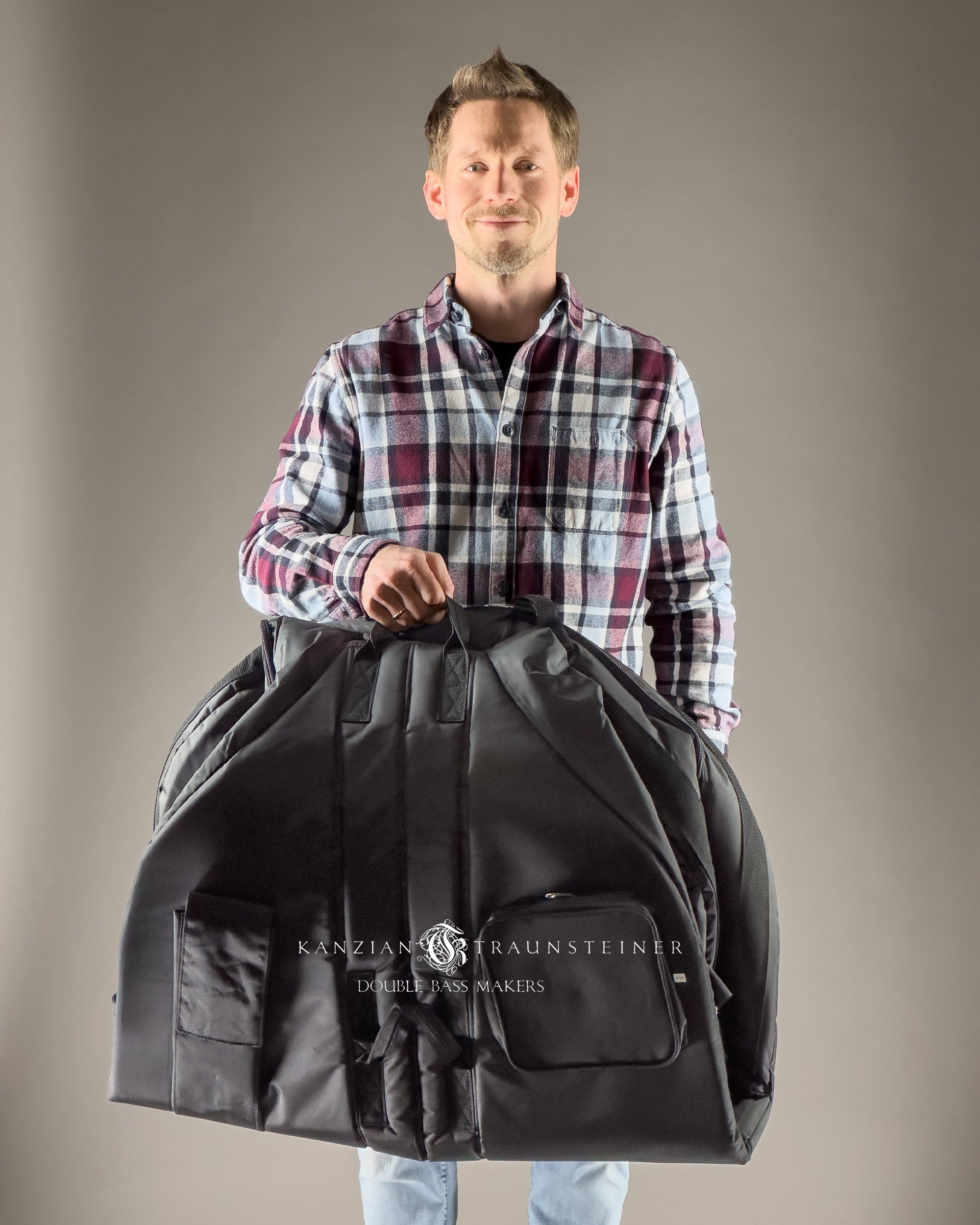 Double Bass Bag