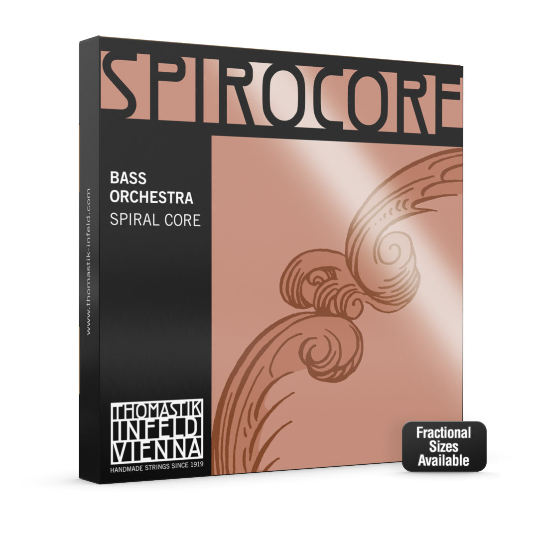 Thomastik Infeld Vienna Spirocore Strings for K&T