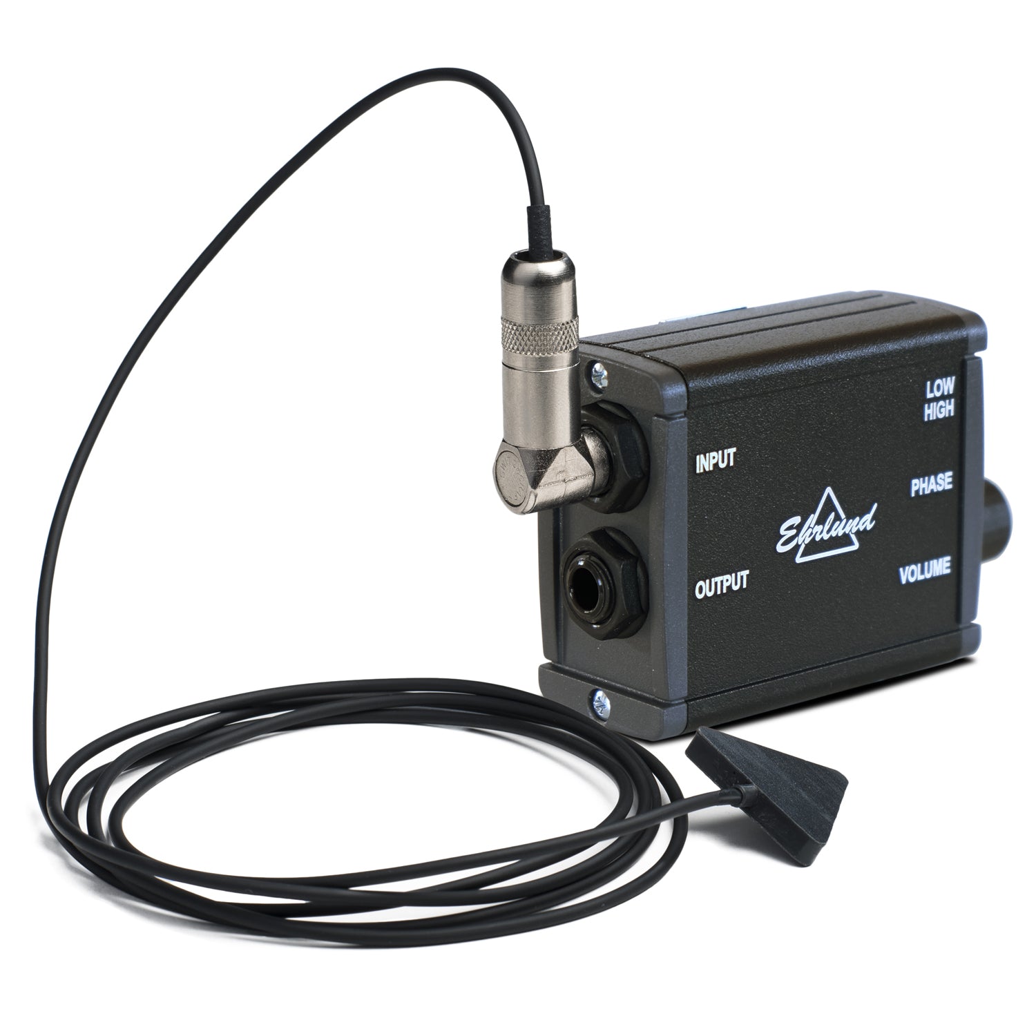 EAP-System pickup system on a white background