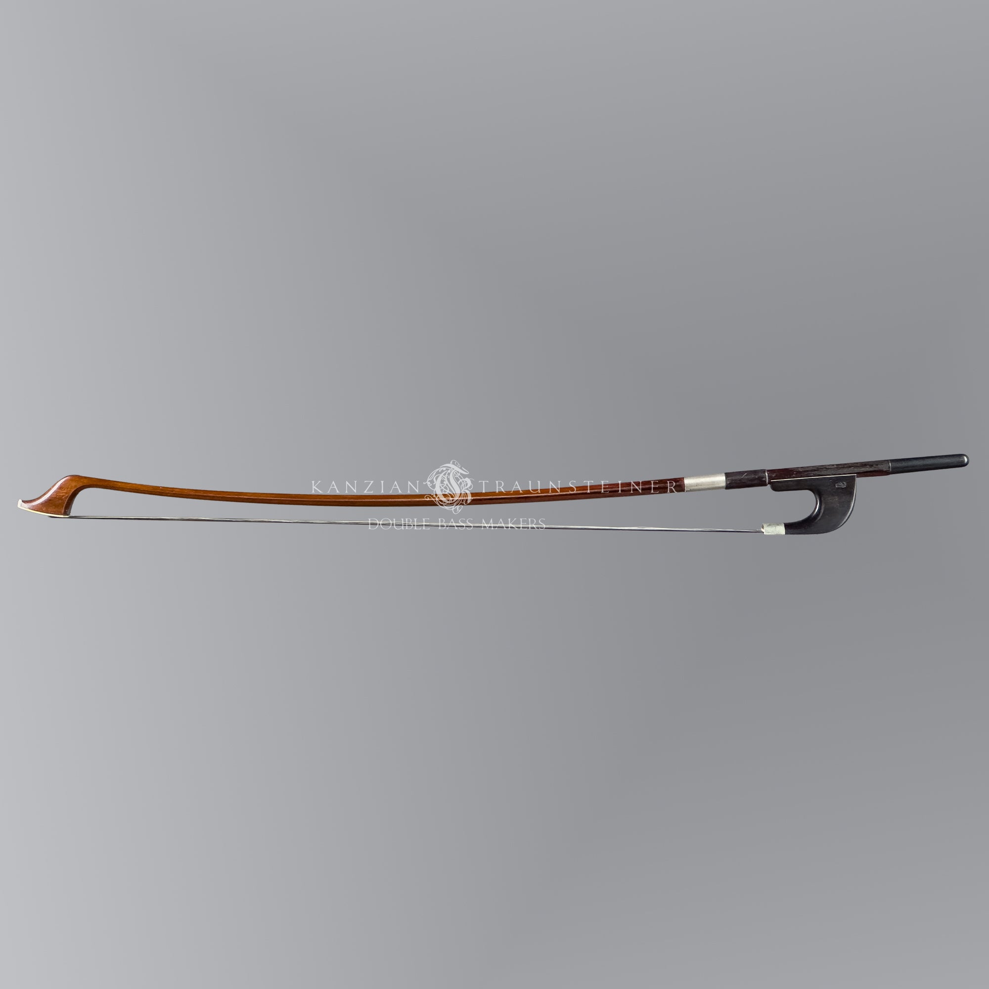 Günter Hoyer German bow ca. 1980 full view