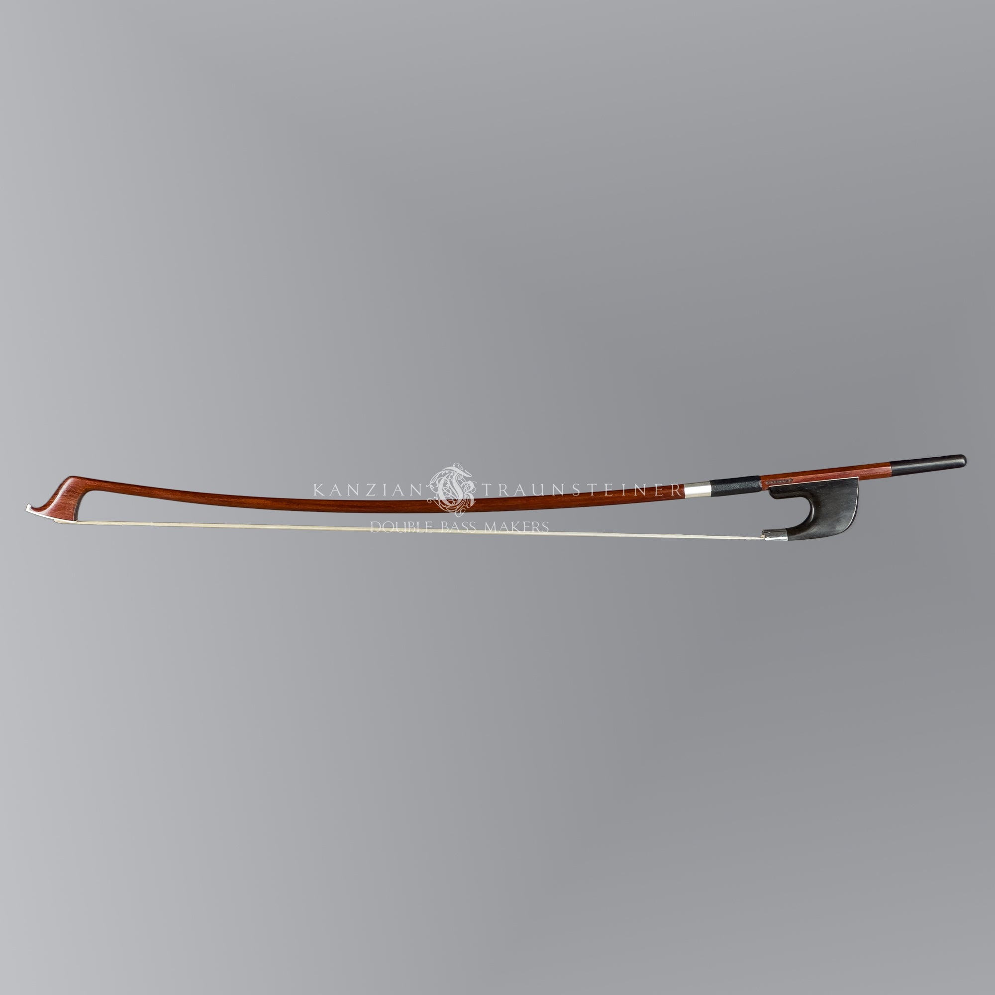 Full size image for the 2026 double bass bow W.E Dörfler