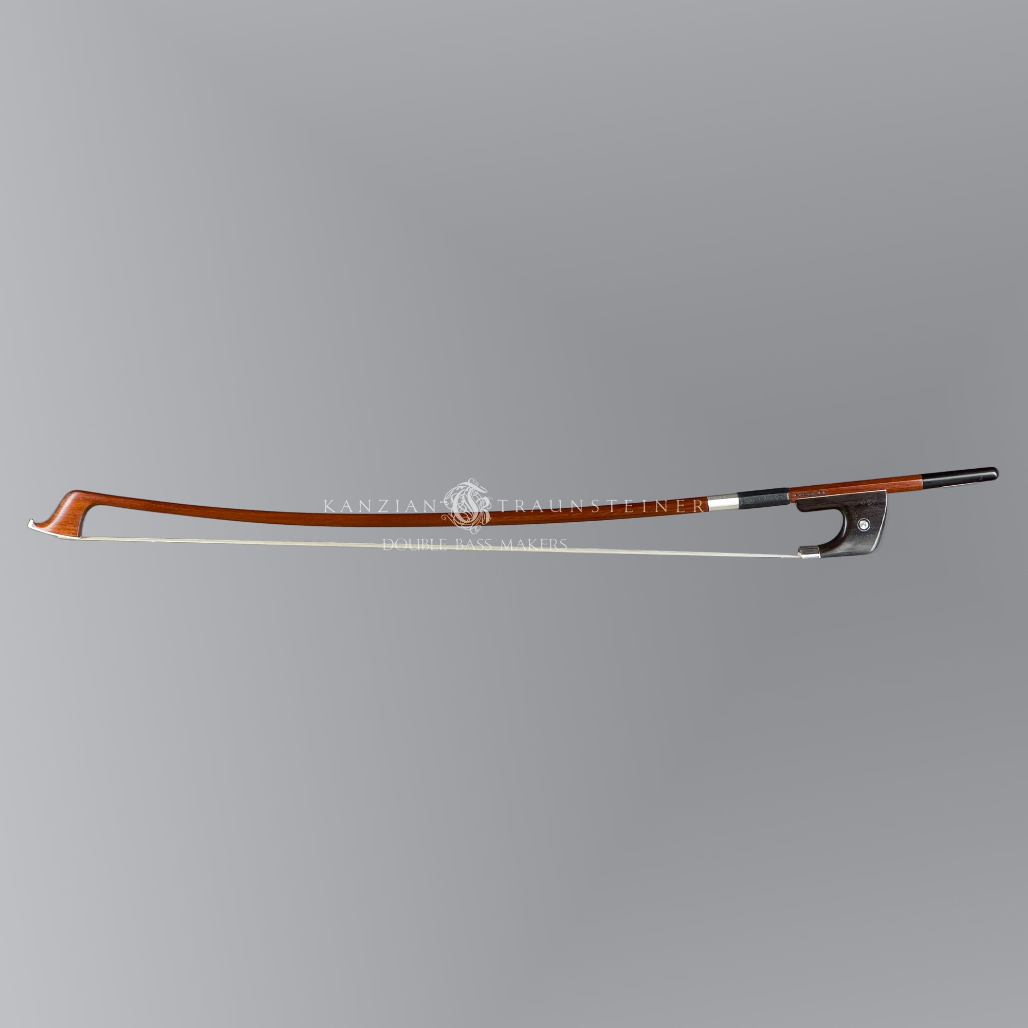 Full image of W.E Dörfler ** double bass bow made in Germany in 2026