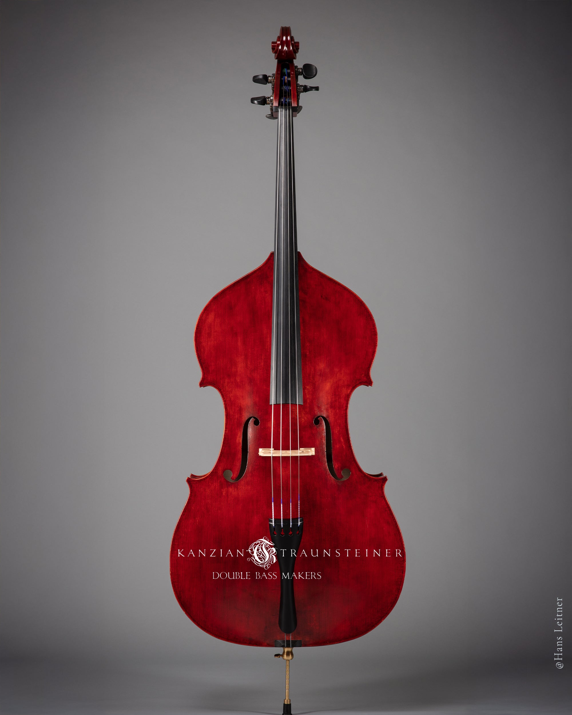 K&T Italian Model, made in 2020, front view