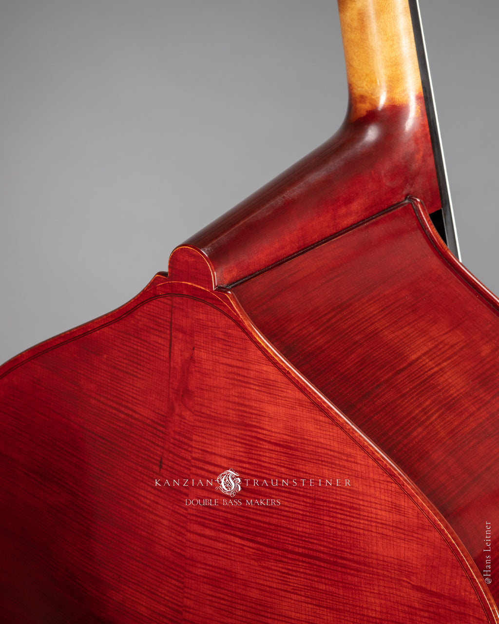 K&T Italian Model, made in 2020, detail