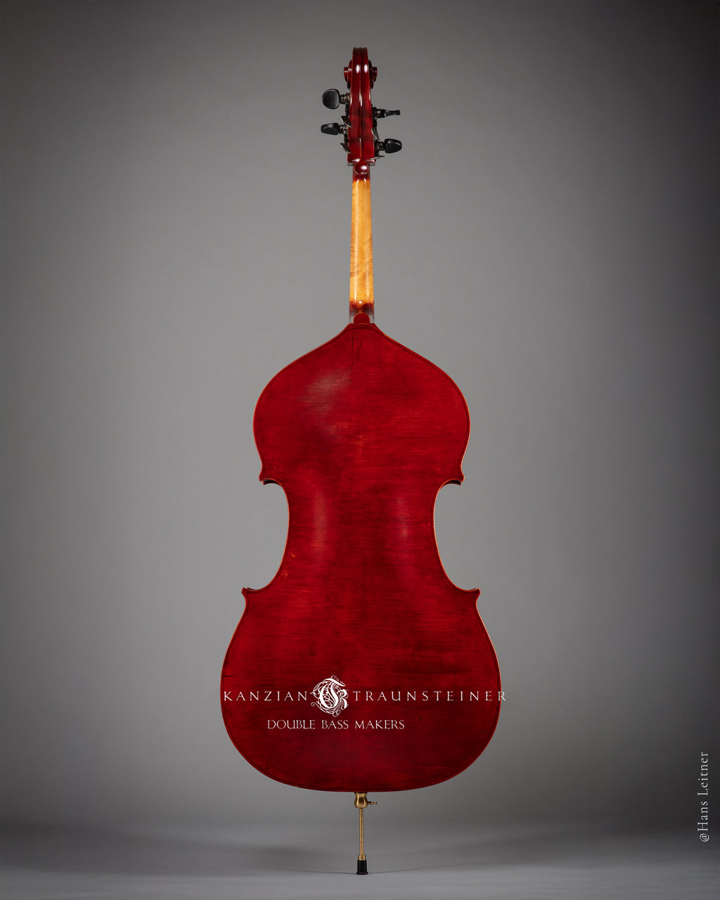 K&T Italian Model, made in 2020, view from back